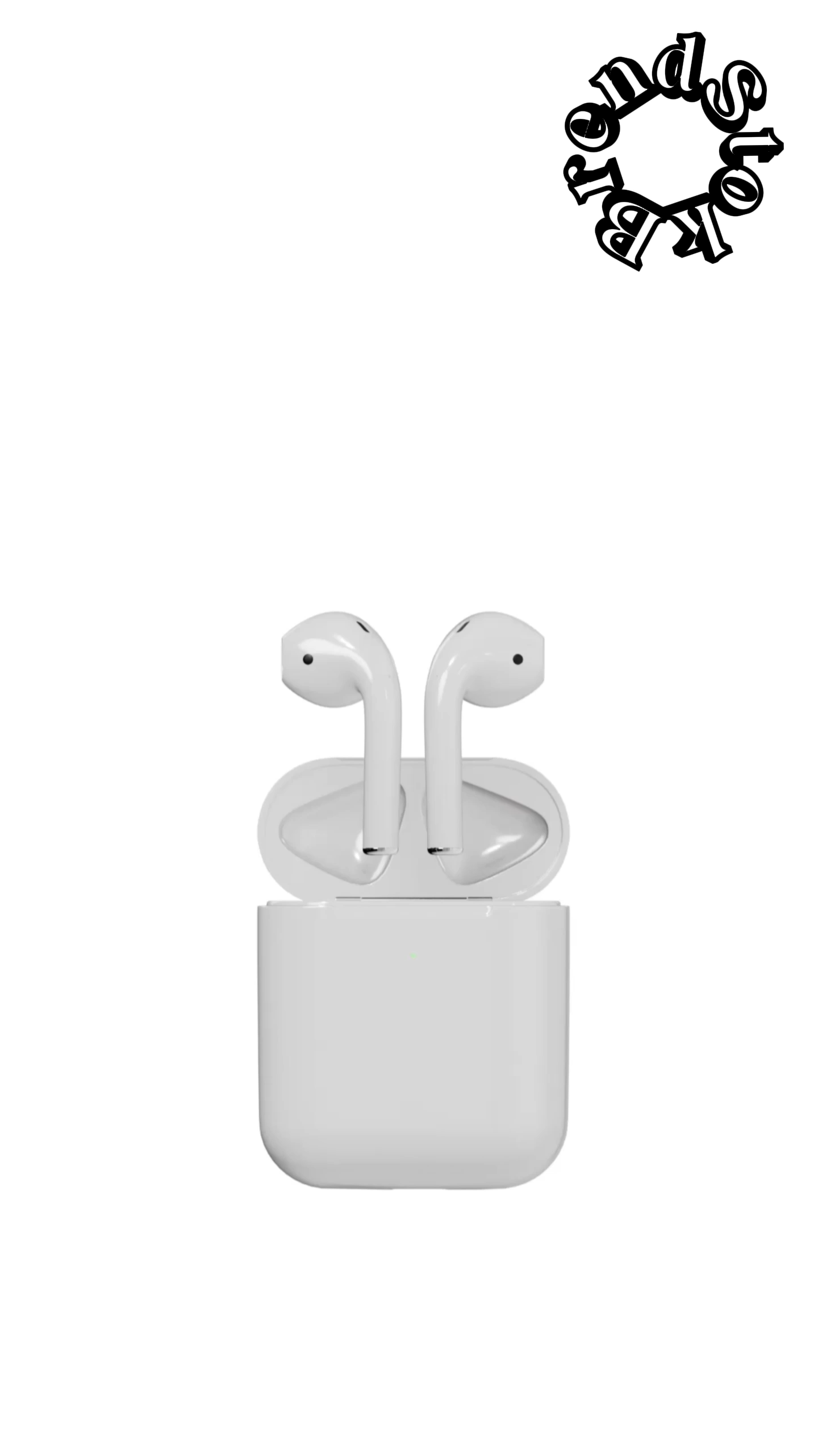 беспроводные Bluetooth 5.3 TWS ANC HiFi наушники Apple AirPods(2nd generation)