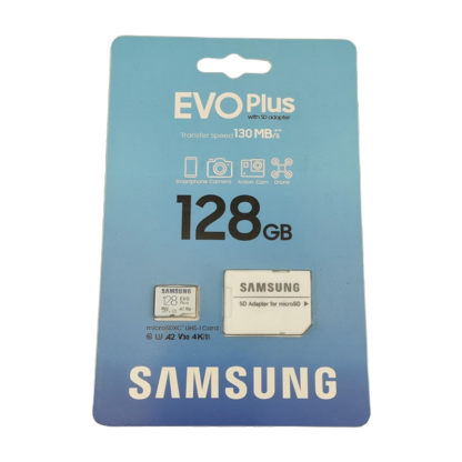Карта памяти Memory Card Micro SD CF TF SAMSUNG EVO Plus