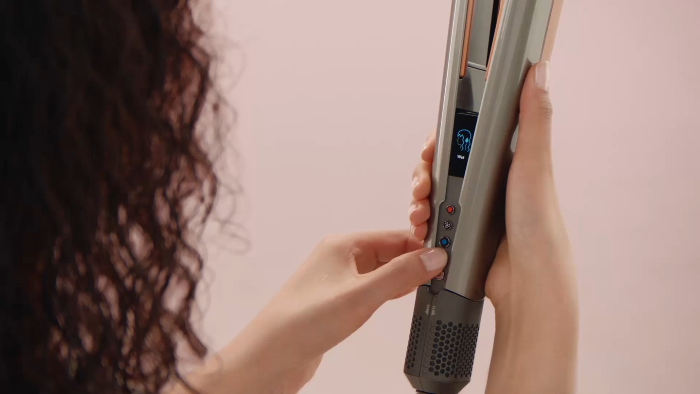 Выпрямитель для волос dyson airstrait hair care straightener HT01