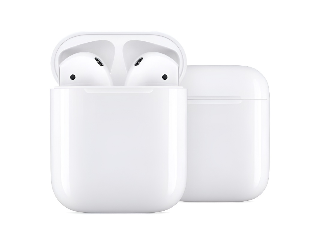 беспроводные Bluetooth 5.3 TWS ANC наушники с HiFi шумоподавлением микрофоном Apple AirPods(2nd generation)