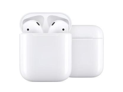 беспроводные Bluetooth 5.3 TWS ANC наушники с HiFi шумоподавлением микрофоном Apple AirPods(2nd generation)