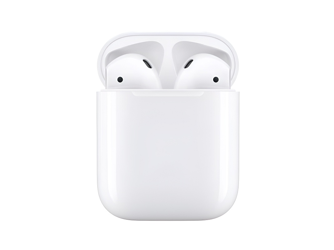 беспроводные Bluetooth 5.3 TWS ANC наушники с HiFi шумоподавлением микрофоном Apple AirPods(2nd generation)