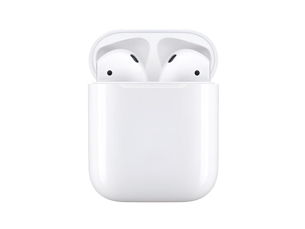 беспроводные Bluetooth 5.3 TWS ANC наушники с HiFi шумоподавлением микрофоном Apple AirPods(2nd generation)