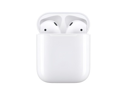 беспроводные Bluetooth 5.3 TWS ANC наушники с HiFi шумоподавлением микрофоном Apple AirPods(2nd generation)