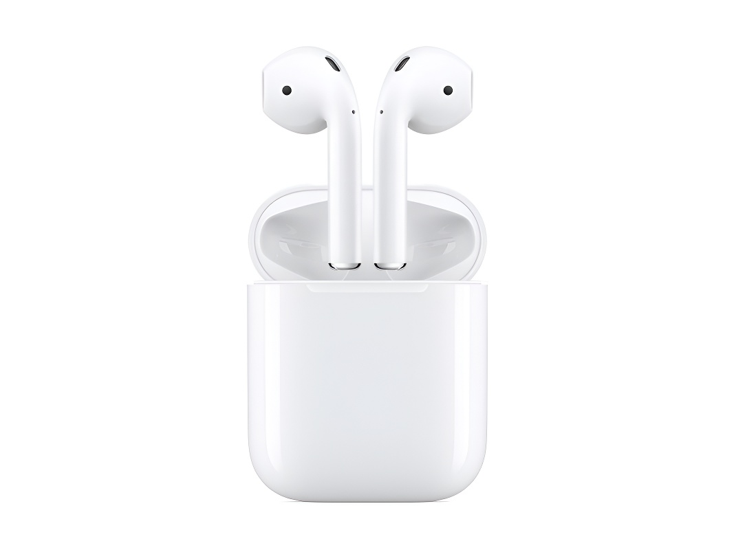 беспроводные Bluetooth 5.3 TWS ANC наушники с HiFi шумоподавлением микрофоном Apple AirPods(2nd generation)