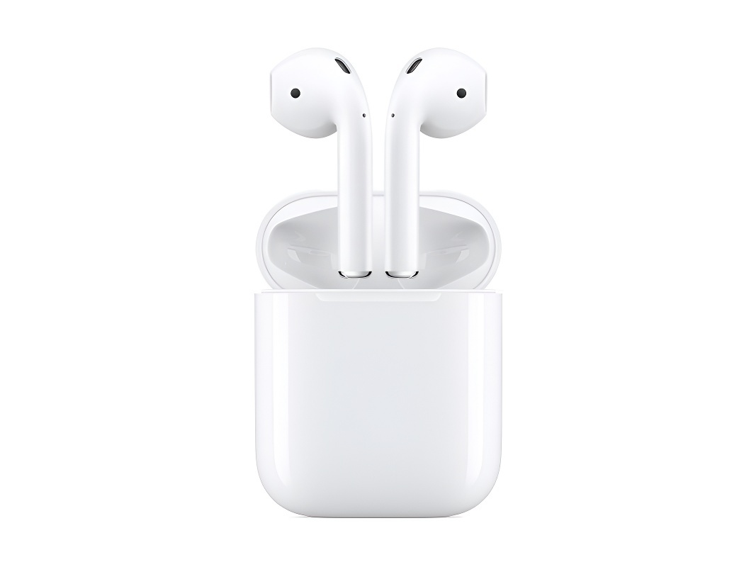 беспроводные Bluetooth 5.3 TWS ANC наушники с HiFi шумоподавлением микрофоном Apple AirPods(2nd generation)