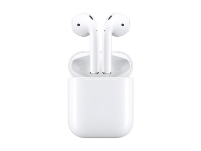 беспроводные Bluetooth 5.3 TWS ANC наушники с HiFi шумоподавлением микрофоном Apple AirPods(2nd generation)