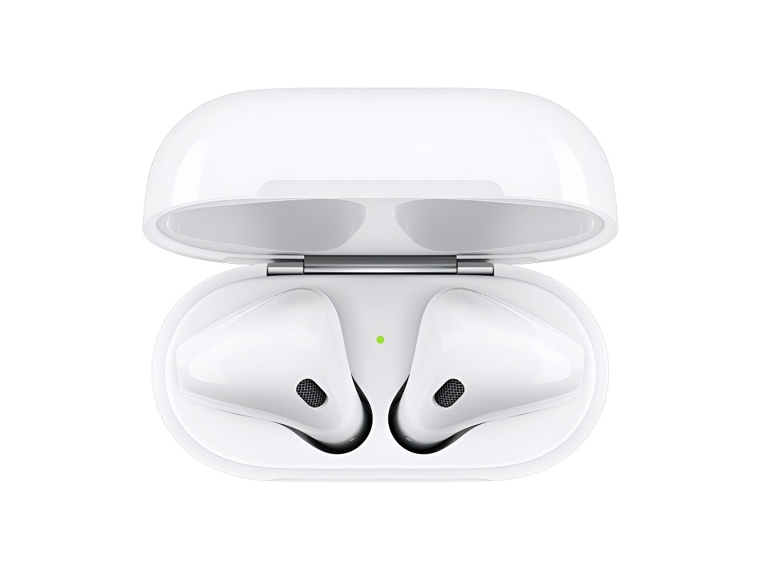 беспроводные Bluetooth 5.3 TWS ANC наушники с HiFi шумоподавлением микрофоном Apple AirPods(2nd generation)