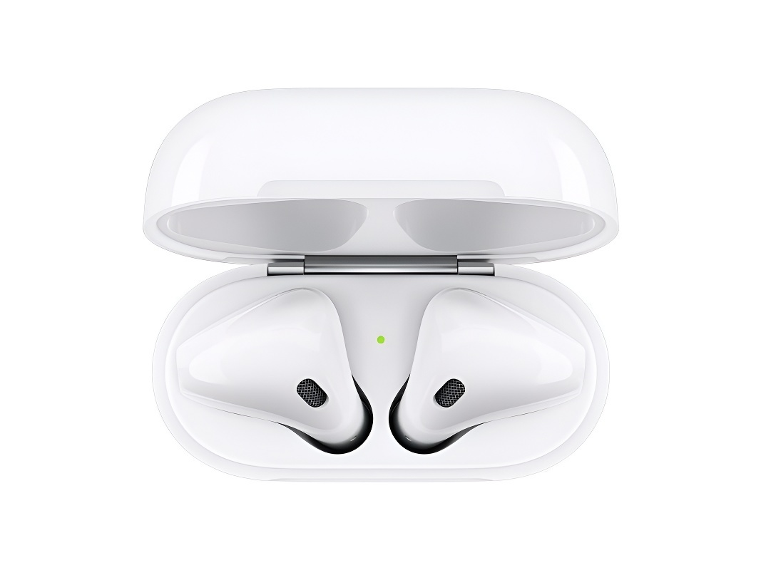 беспроводные Bluetooth 5.3 TWS ANC наушники с HiFi шумоподавлением микрофоном Apple AirPods(2nd generation)