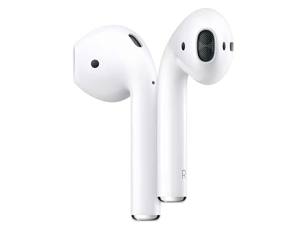 беспроводные Bluetooth 5.3 TWS ANC наушники с HiFi шумоподавлением микрофоном Apple AirPods(2nd generation)