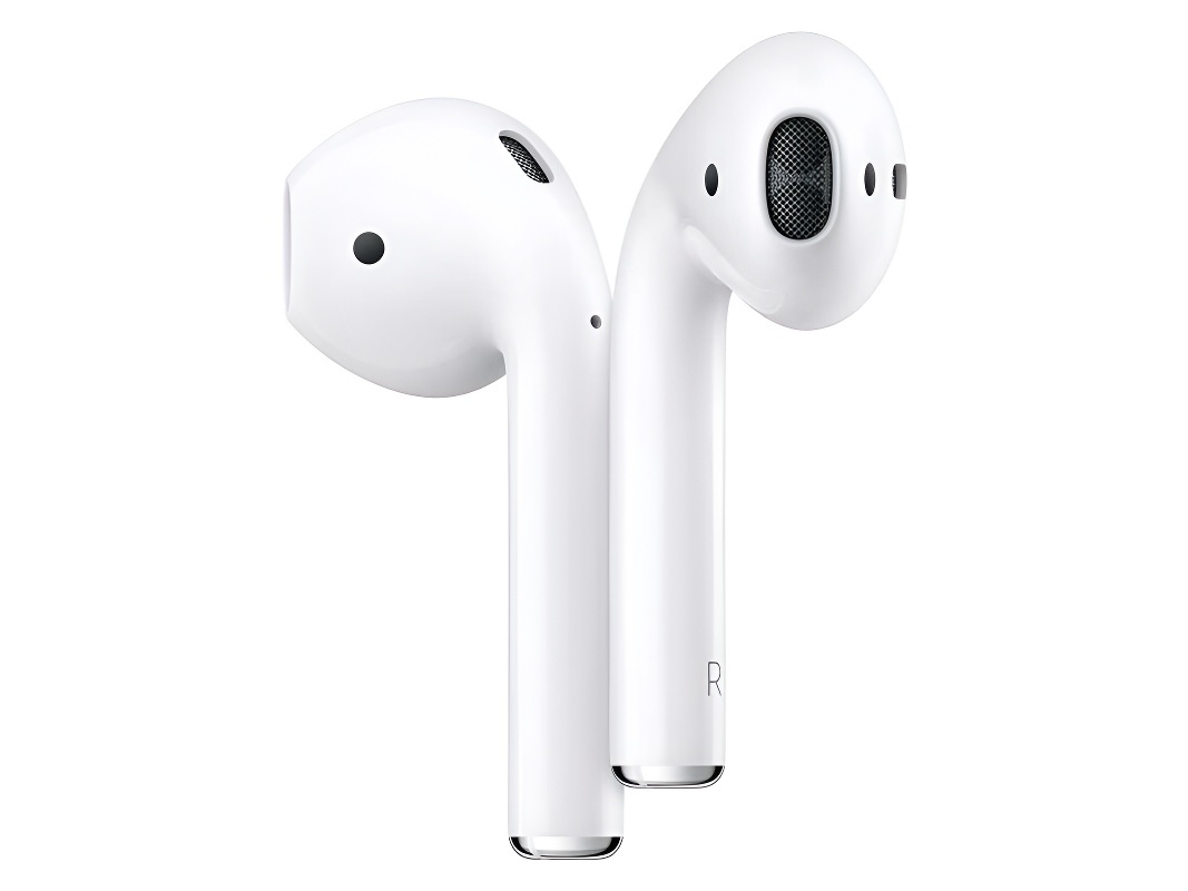 беспроводные Bluetooth 5.3 TWS ANC наушники с HiFi шумоподавлением микрофоном Apple AirPods(2nd generation)