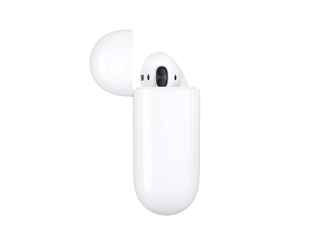 беспроводные Bluetooth 5.3 TWS ANC наушники с HiFi шумоподавлением микрофоном Apple AirPods(2nd generation)