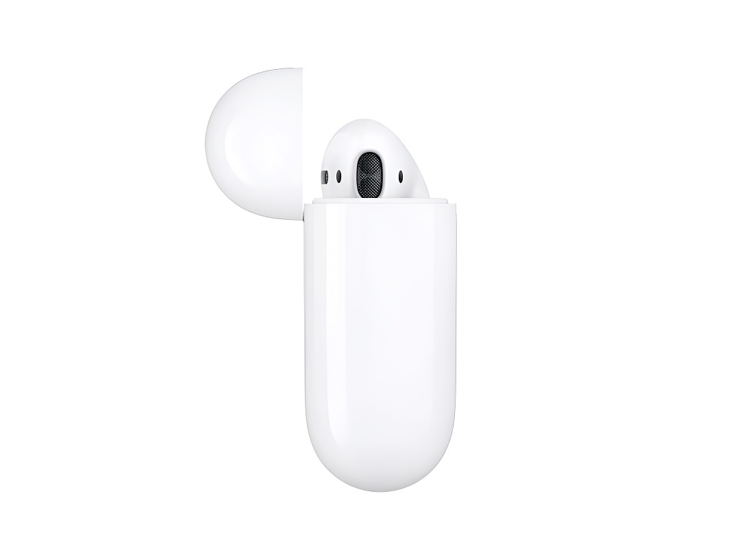 беспроводные Bluetooth 5.3 TWS ANC наушники с HiFi шумоподавлением микрофоном Apple AirPods(2nd generation)