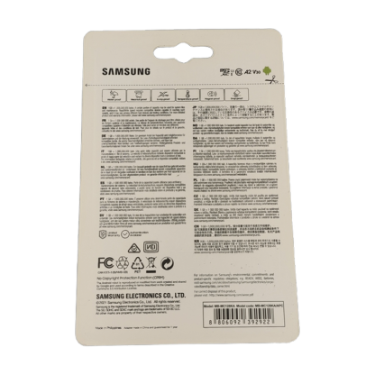 Карта памяти Memory Card Micro SD CF TF SAMSUNG EVO Plus