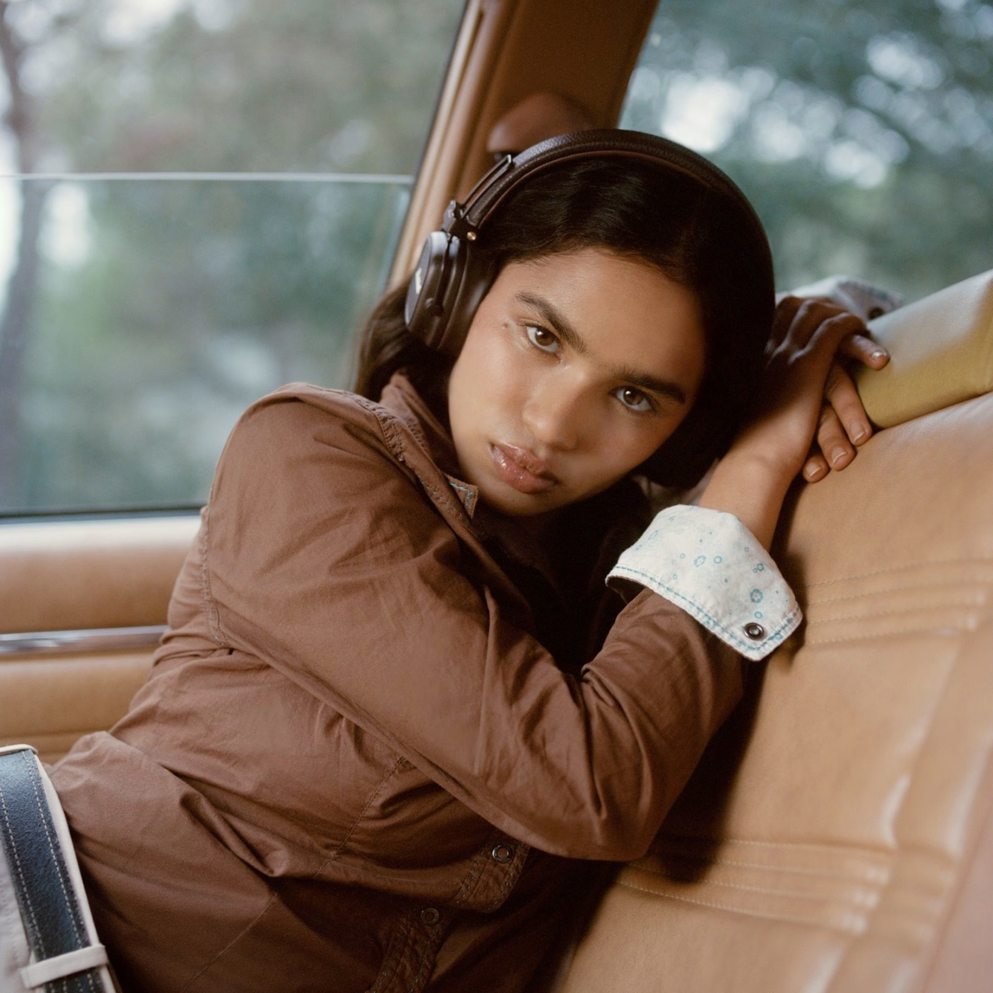 Полноразмерные Накладные наушники Marshall MAJOR5