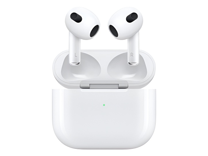 беспроводные Bluetooth 5.3 TWS ANC наушники Apple AirPods(3rd generation)