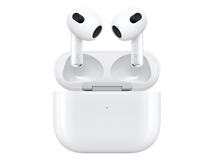 беспроводные Bluetooth 5.3 TWS ANC наушники Apple AirPods(3rd generation)
