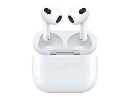 беспроводные Bluetooth 5.3 TWS ANC наушники Apple AirPods(3rd generation)
