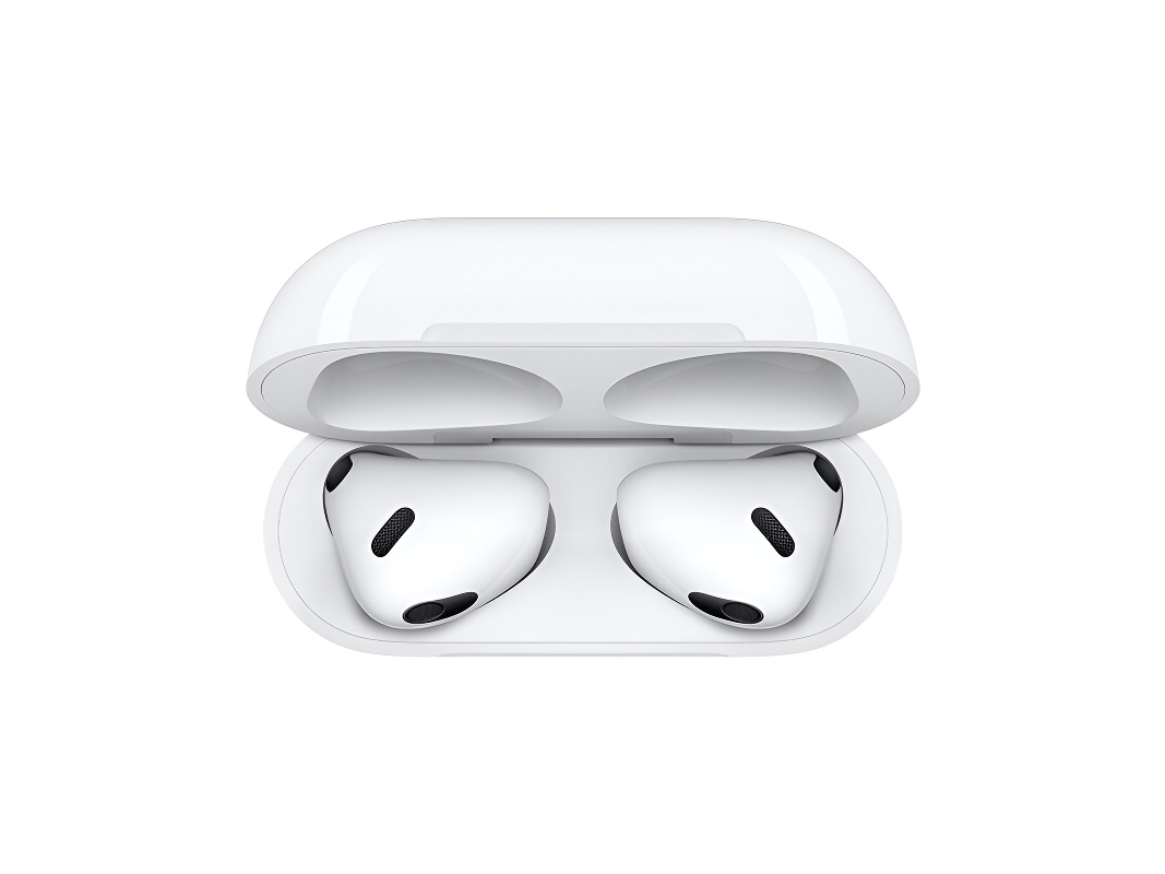 беспроводные Bluetooth 5.3 TWS ANC наушники Apple AirPods(3rd generation)