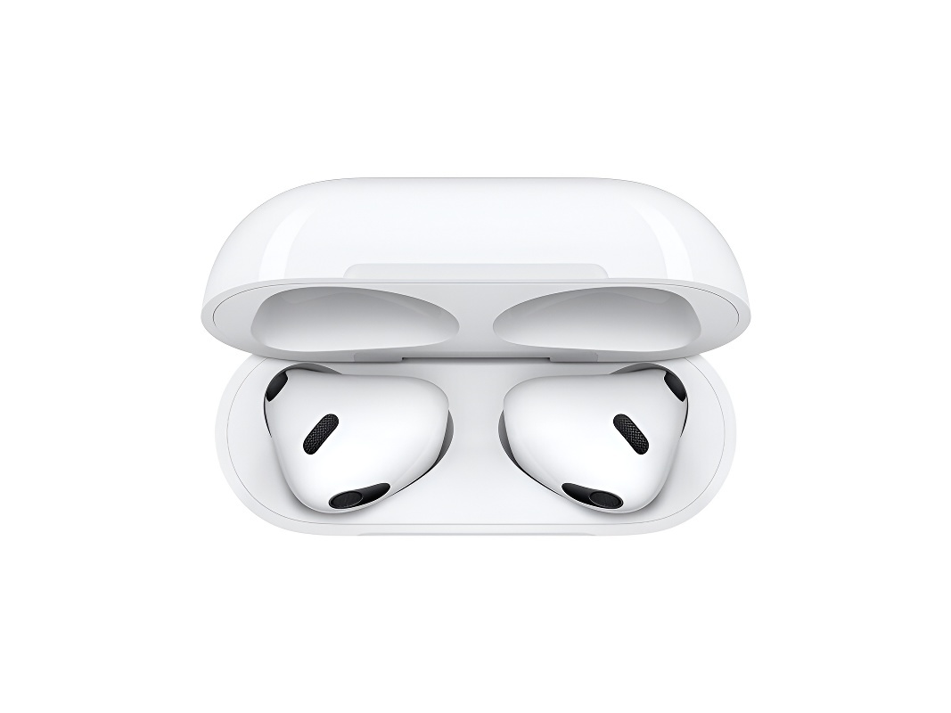 беспроводные Bluetooth 5.3 TWS ANC наушники Apple AirPods(3rd generation)