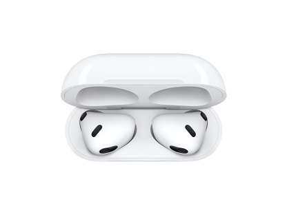 беспроводные Bluetooth 5.3 TWS ANC наушники Apple AirPods(3rd generation)