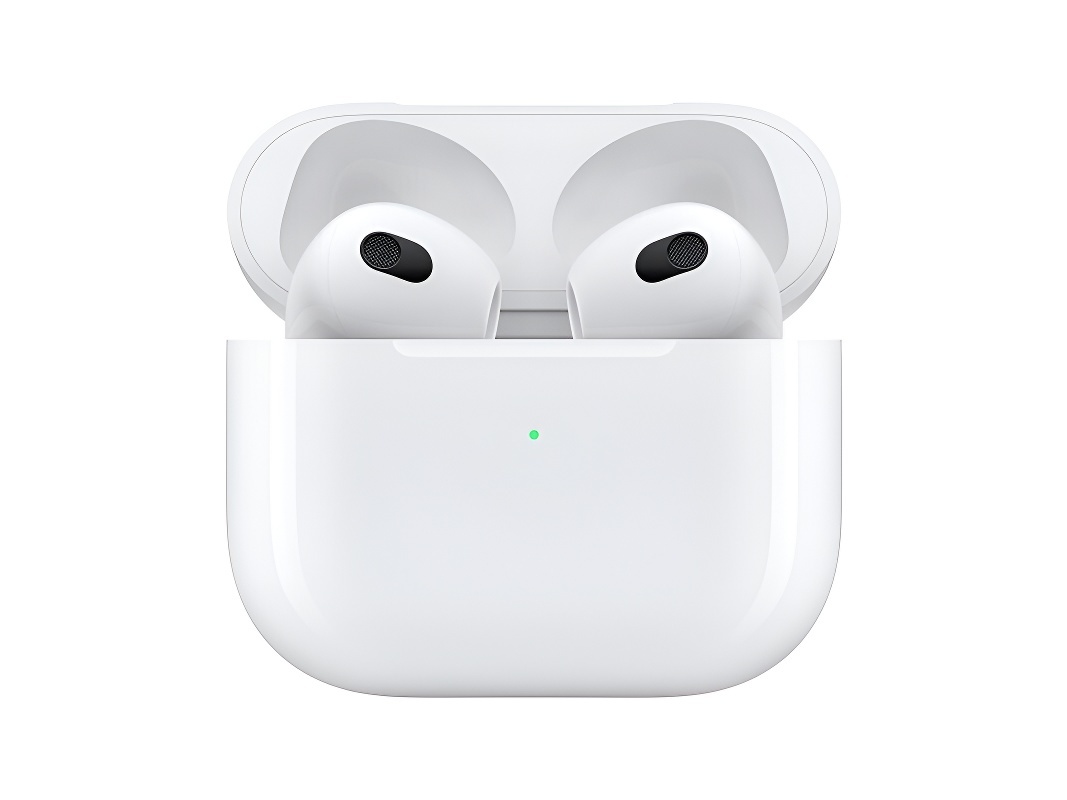 беспроводные Bluetooth 5.3 TWS ANC наушники Apple AirPods(3rd generation)