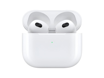 беспроводные Bluetooth 5.3 TWS ANC наушники Apple AirPods(3rd generation)