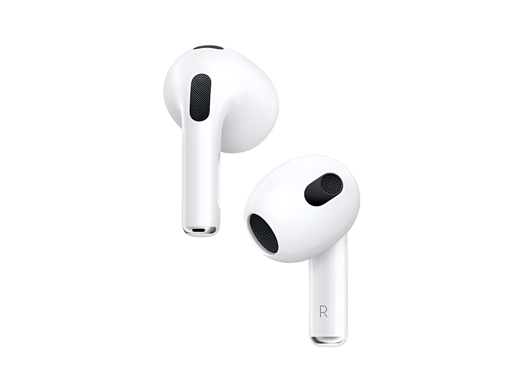 беспроводные Bluetooth 5.3 TWS ANC наушники Apple AirPods(3rd generation)