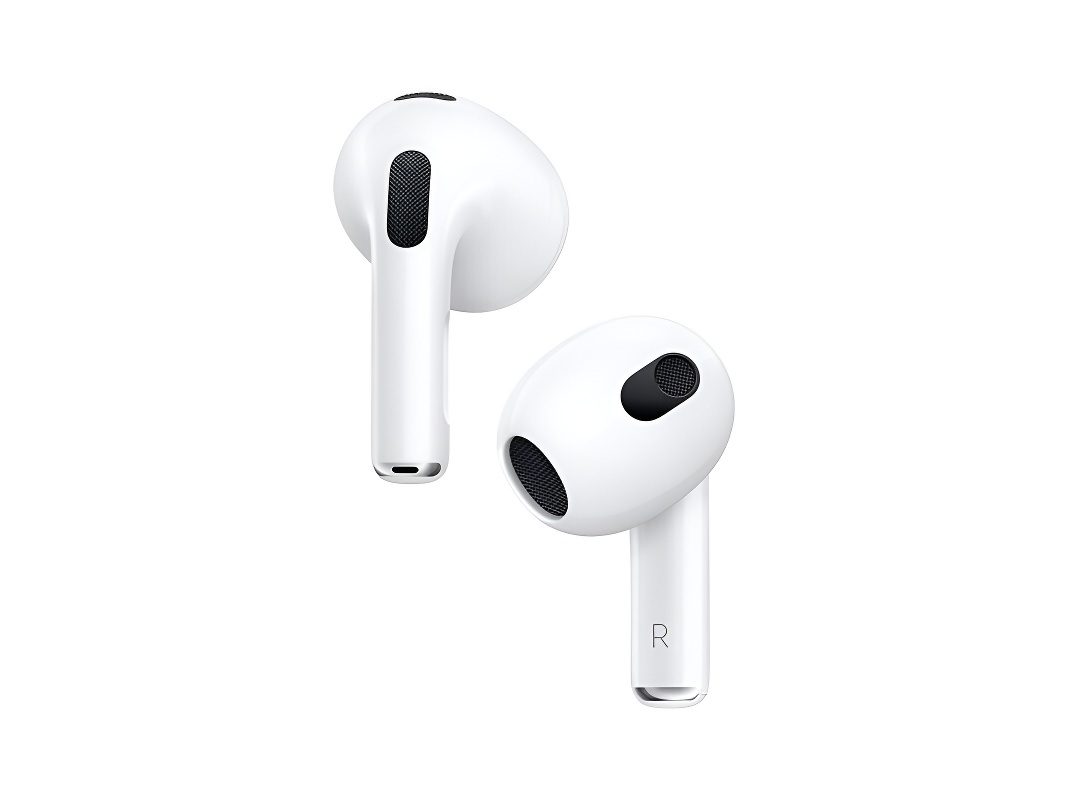 беспроводные Bluetooth 5.3 TWS ANC наушники Apple AirPods(3rd generation)
