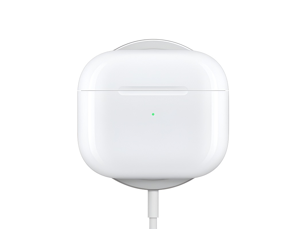 беспроводные Bluetooth 5.3 TWS ANC наушники Apple AirPods(3rd generation)