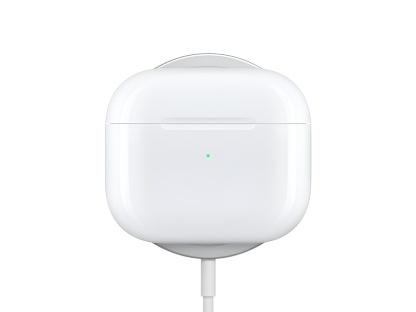 беспроводные Bluetooth 5.3 TWS ANC наушники Apple AirPods(3rd generation)