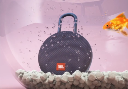 Портативная беспроводные Bluetooth колонка JBL CLIP3