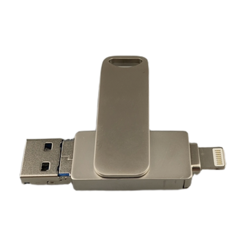 USB-флеш-накопитель Флешка i-FlashDeviceHD 3in1 FlashDrive