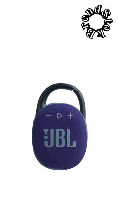 Портативная беспроводные Bluetooth колонка JBL CLIP5
