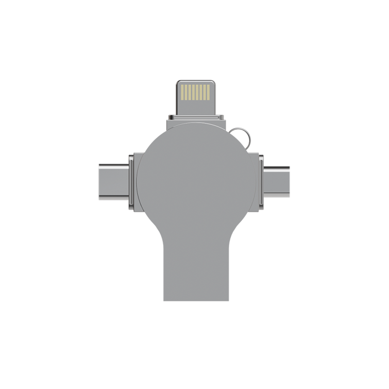USB-флеш-накопитель Флешка i-FlashDeviceHD 4in1 FlashDrive