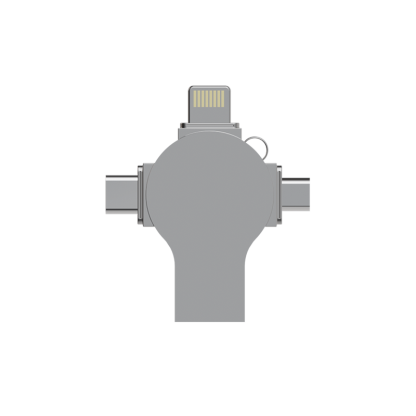 USB-флеш-накопитель Флешка i-FlashDeviceHD 4in1 FlashDrive