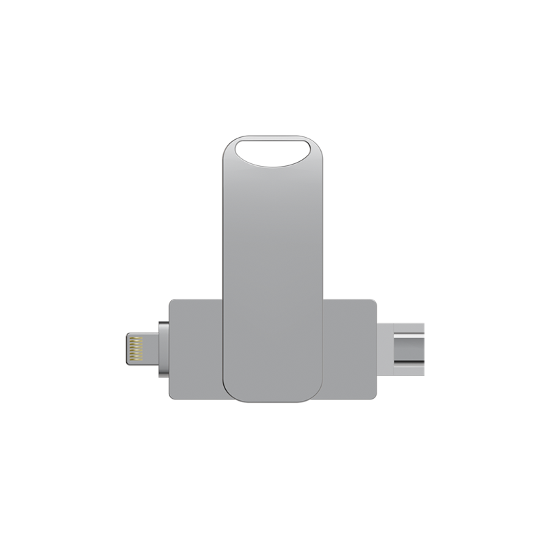 USB-флеш-накопитель Флешка i-FlashDeviceHD 3in1 FlashDrive
