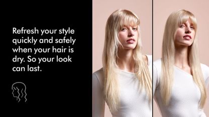 Выпрямитель для волос dyson airstrait hair care straightener HT01