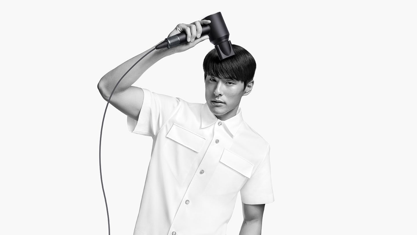 Бытовой фен dyson supersonic HD08