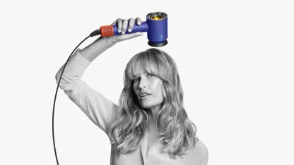 Бытовой фен dyson supersonic nural hair dryer HD16