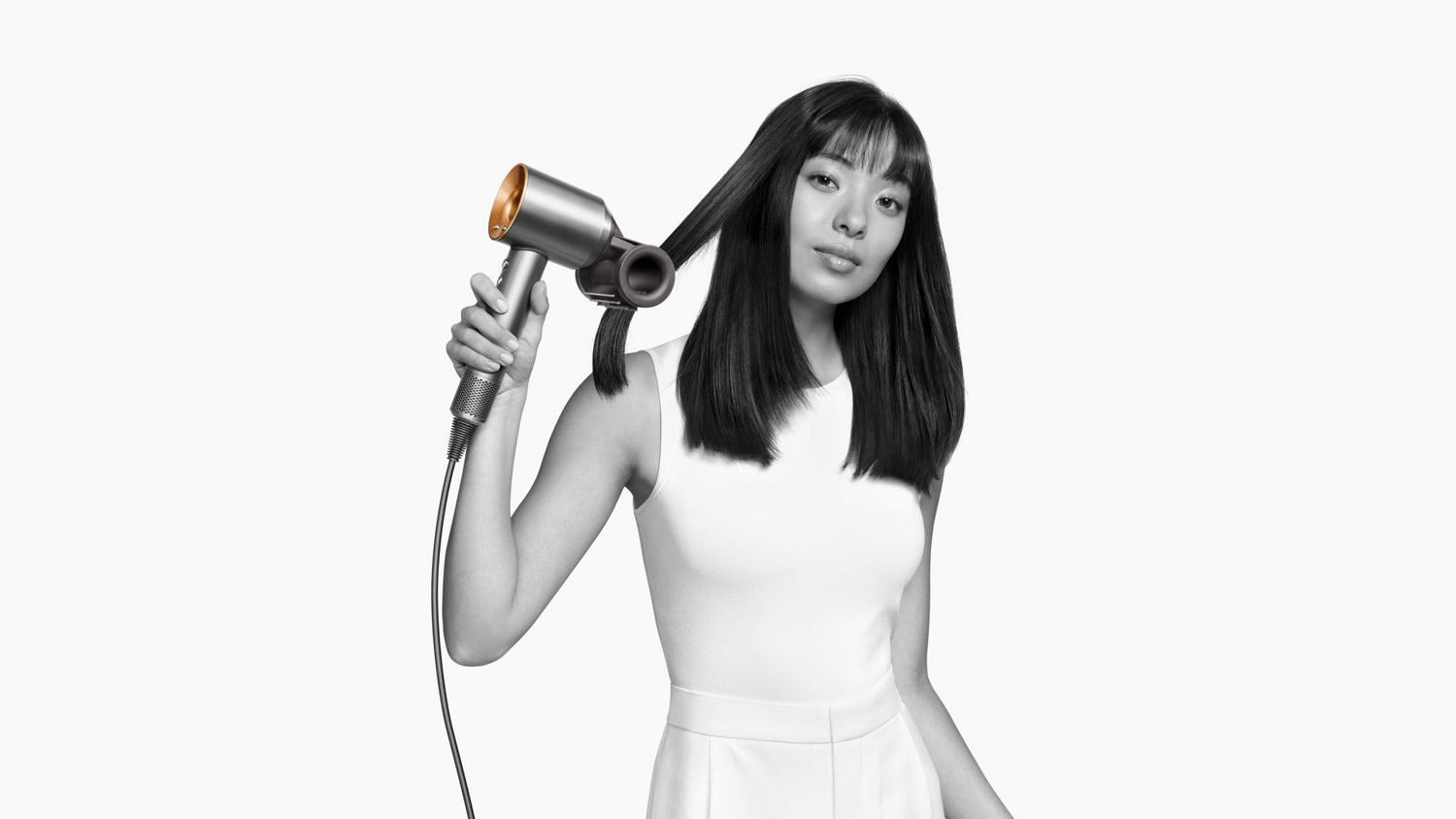 Бытовой фен dyson supersonic HD15