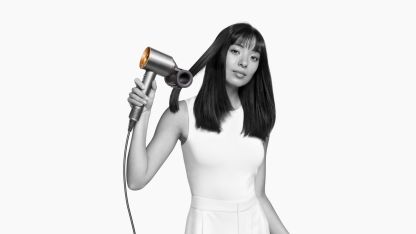 Бытовой фен dyson supersonic HD15