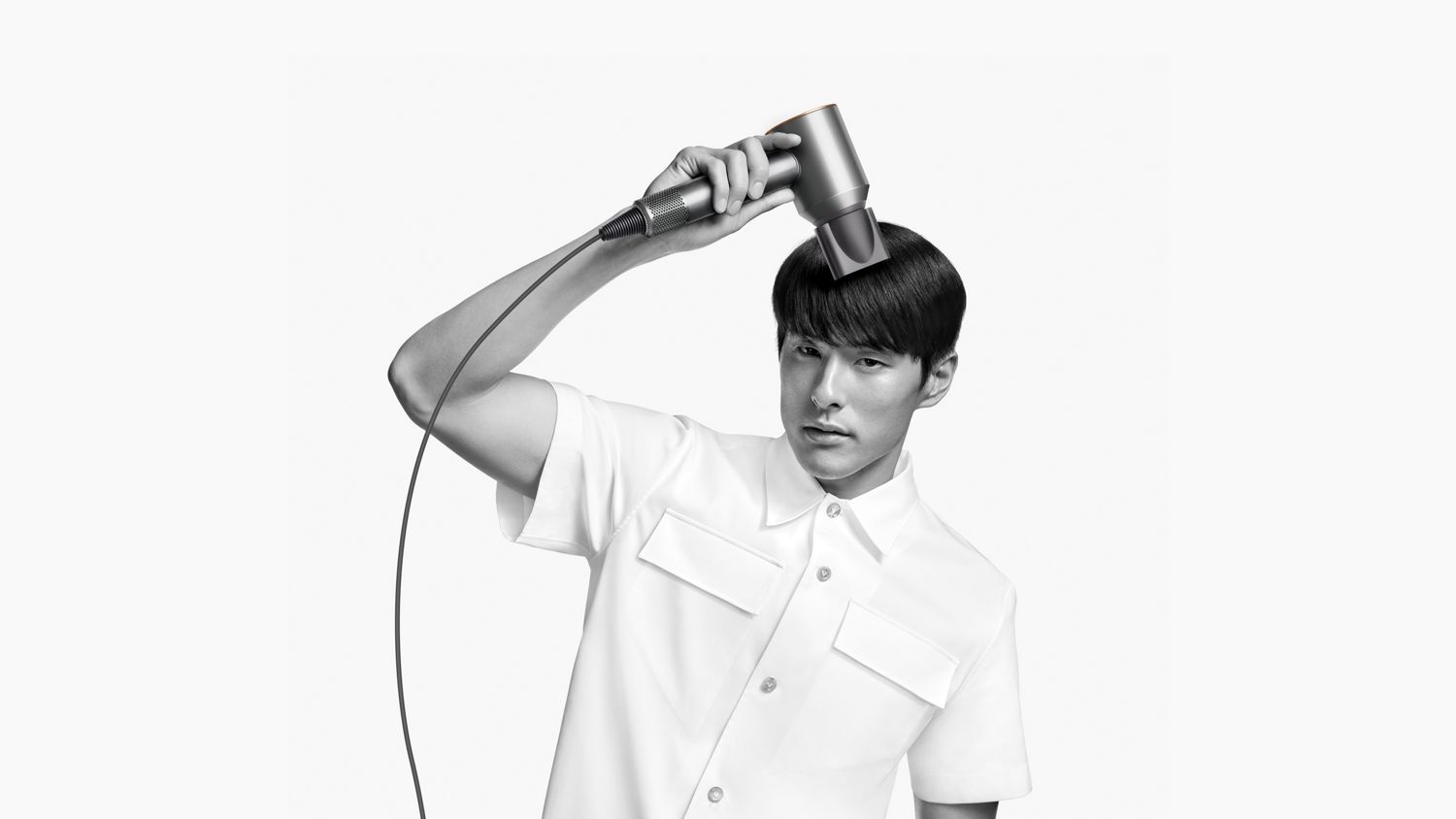 Бытовой фен dyson supersonic HD15