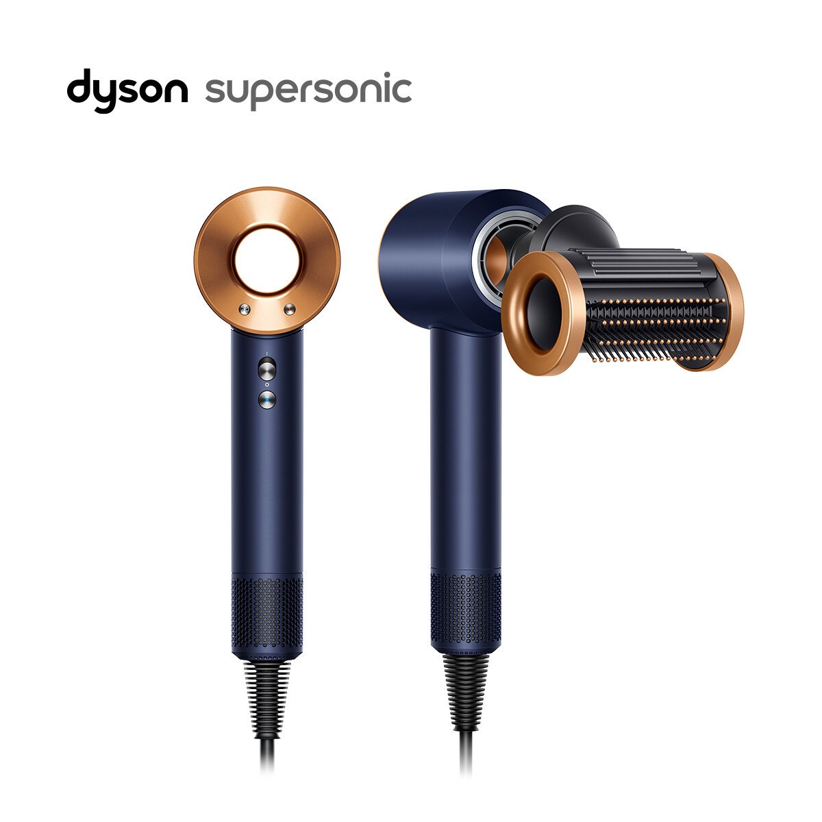 Бытовой фен dyson supersonic HD15
