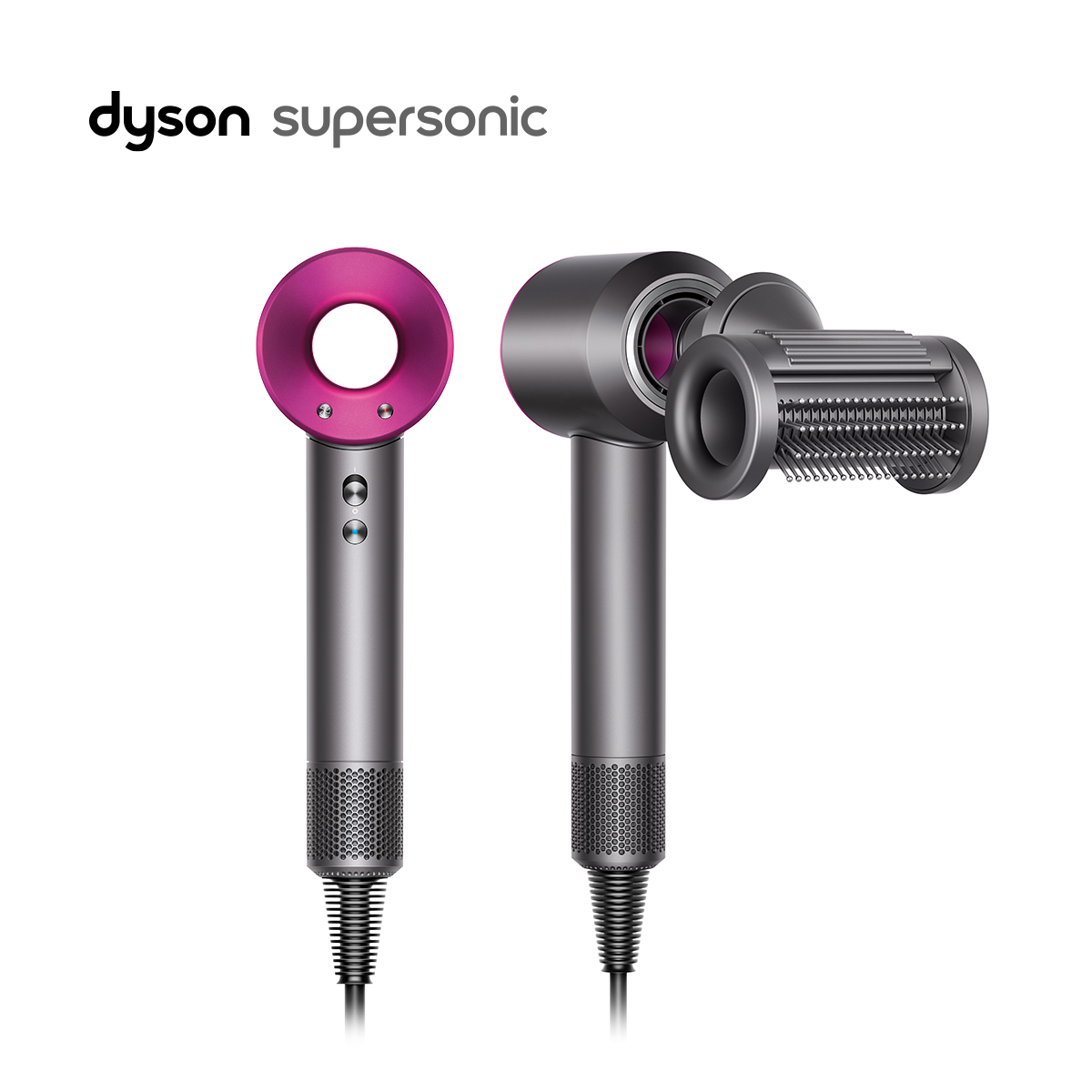 Бытовой фен dyson supersonic HD15