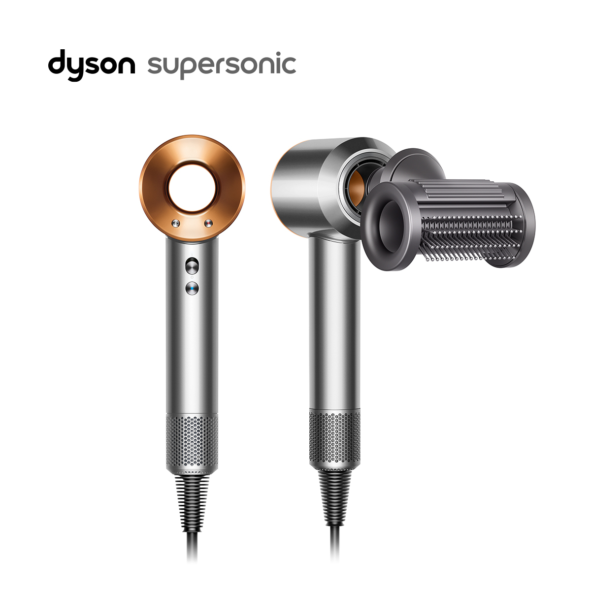 Бытовой фен dyson supersonic HD15