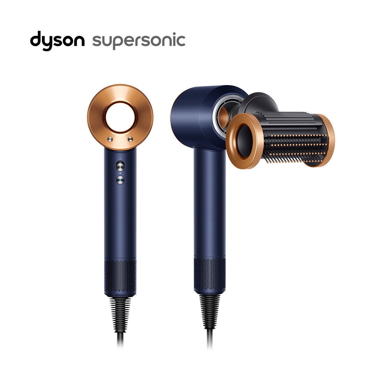 Бытовой фен dyson supersonic HD15