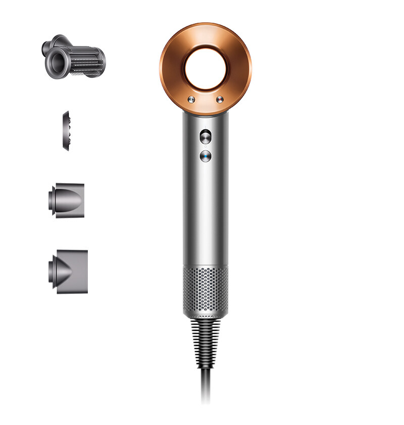 Бытовой фен dyson supersonic HD15