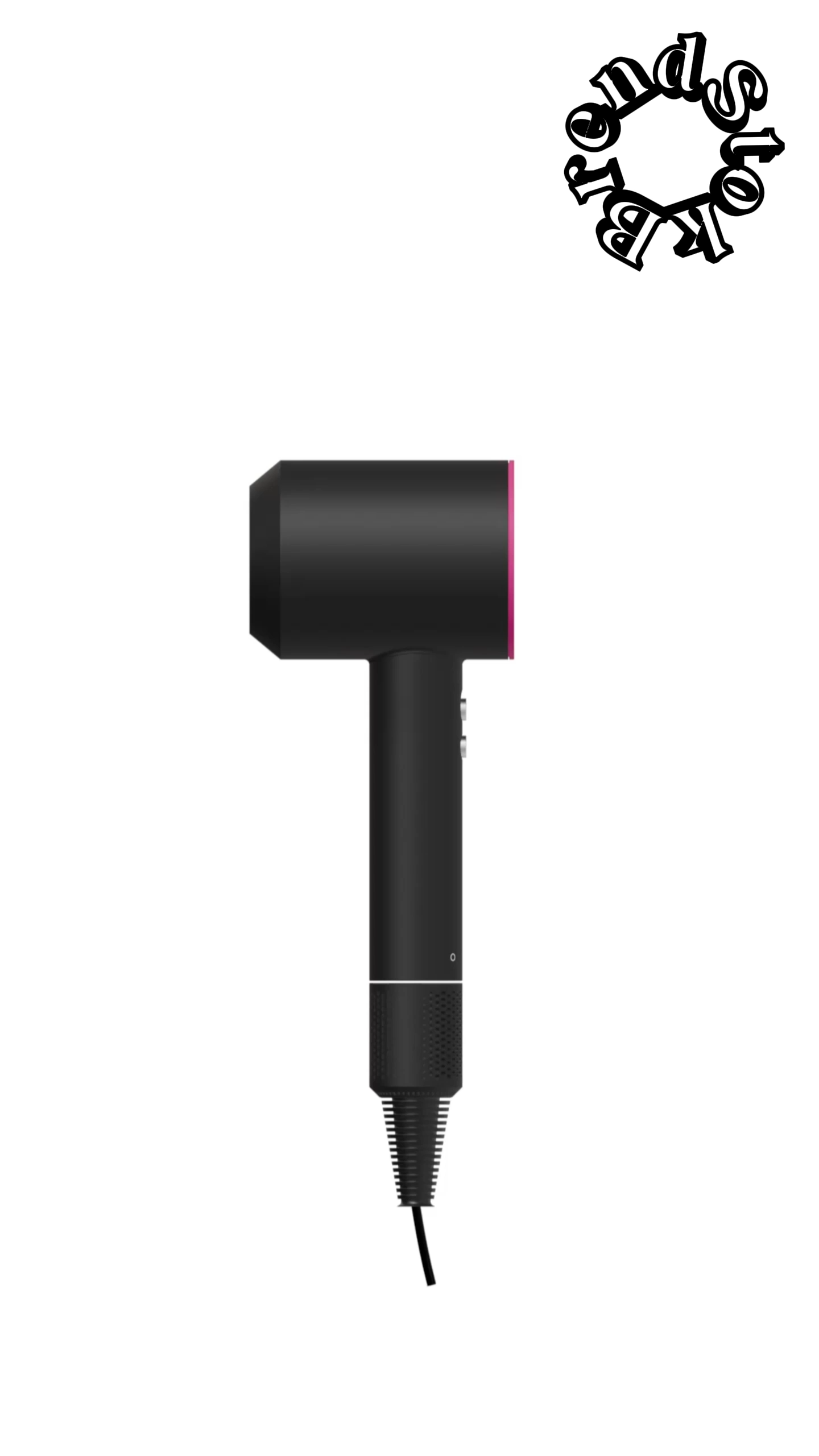 Бытовой фен dyson supersonic hair dryer HD15