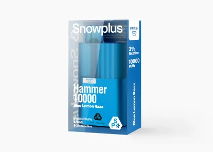 Snowplus Hammer 10000
